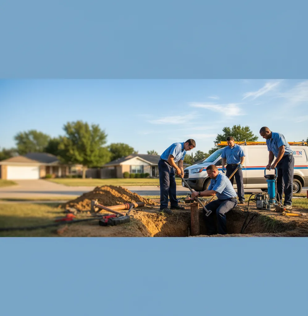 Water Heater Repair & Plumber in Roseville